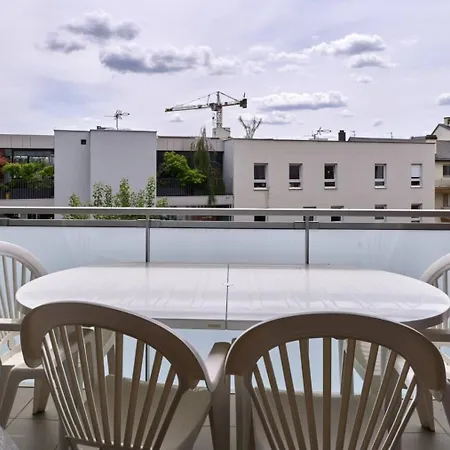 Apartment Rock In Share - Dans Les Etoiles Strasbourg