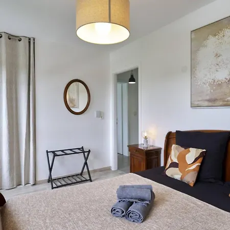 Apartment Rock In Share - Dans Les Etoiles Strasbourg